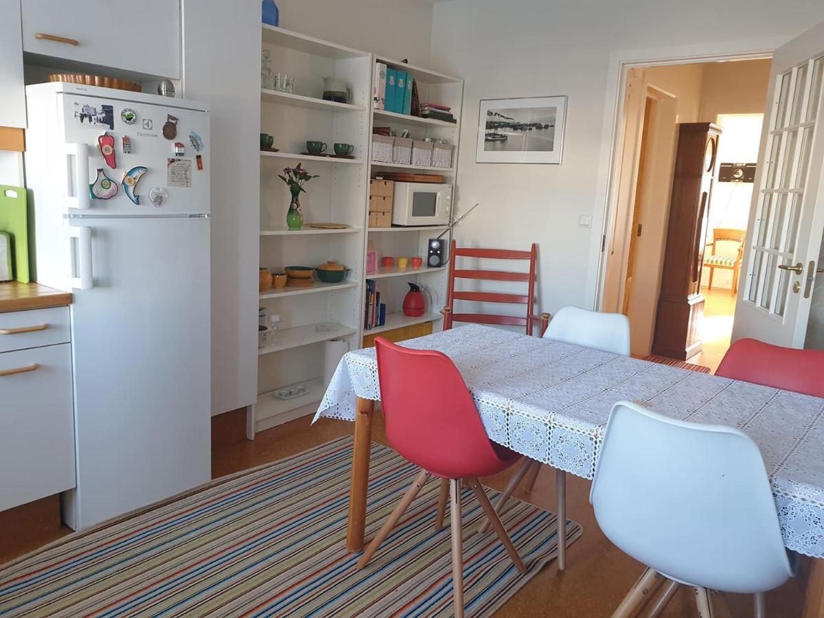 Íbúð með gott andrúmsloft Akureyri Exterior foto
